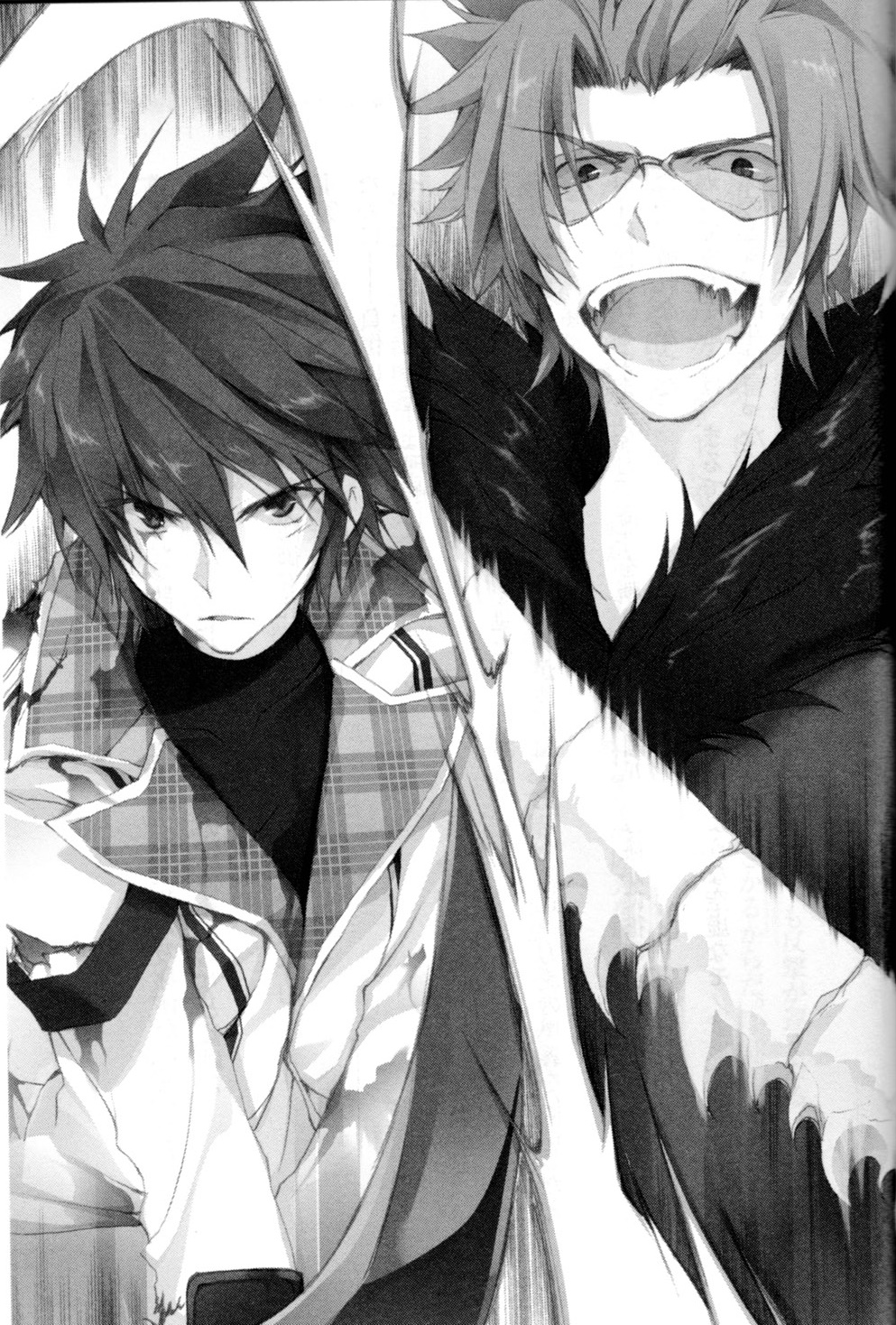 Rakudai Kishi No Cavalry Manga Rakudai Kishi No Cavalry 5 Rész
