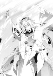 Infinite Stratos Tatenashi