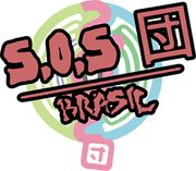 Logo da SOS Dan Brasil