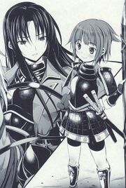 Wallpaper Oda Nobuna No Yabou Volume6 Chapter6 English Light Novels Archive HD