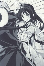 Wallpaper Oda Nobuna No Yabou Volume6 Chapter8 English Light Novels Archive For iPhone