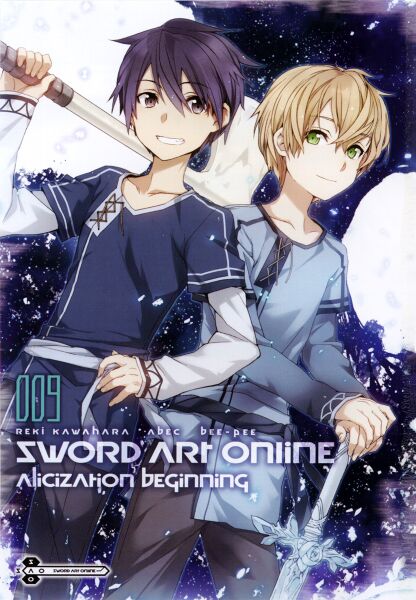 Download Light Novel Sword Art Online Bahasa Indonesia