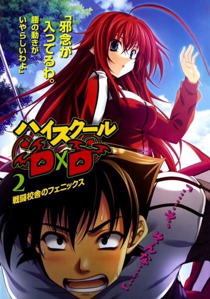 High School DxD, Vol. 9 (light novel) (High School DxD (light novel) #9)  (Paperback)