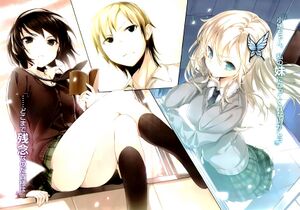 Boku wa Tomodachi ga Sukunai Vol5 Ch02 Img02.jpg