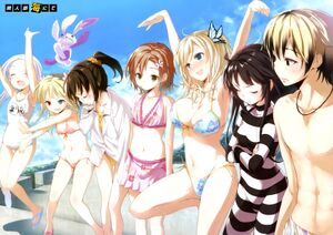 Boku wa Tomodachi ga Sukunai v03 004-005.jpg