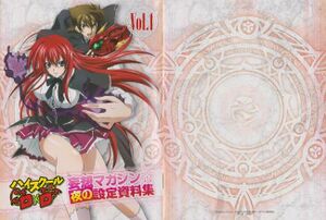 DxD Delusion BD 1.jpg