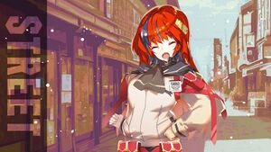 Fangaku street hanako.jpg