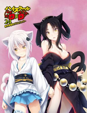 Kuroka and Koneko illustration.jpg
