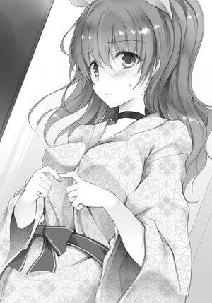 Rakudai Kishi no Chivalry Volume 6 165.jpg