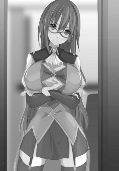 File:The Reunion With Twelve Fascinating Goddesses Volume 1 Non-Colour 4.png