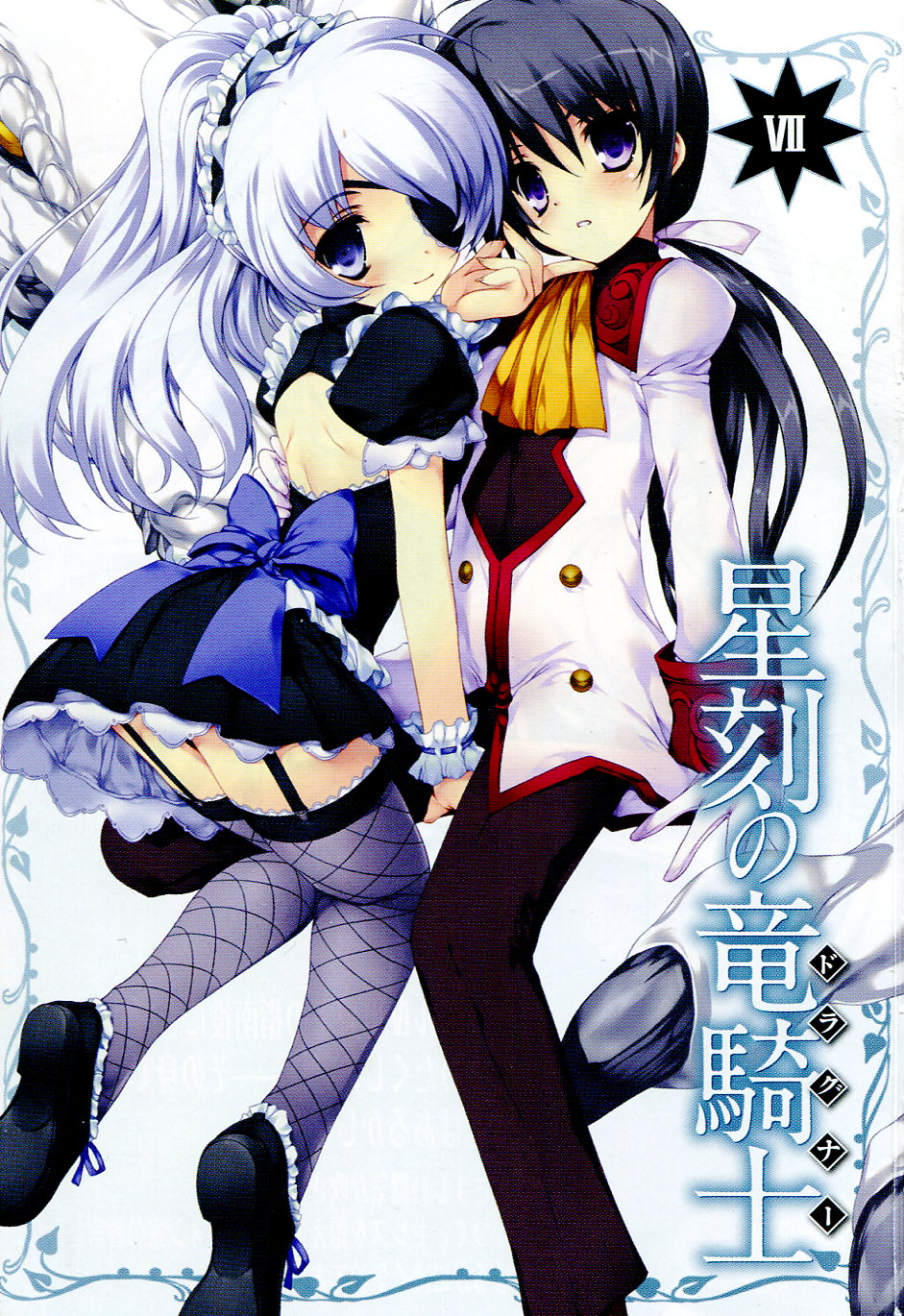 Seikoku no ryuu kishi