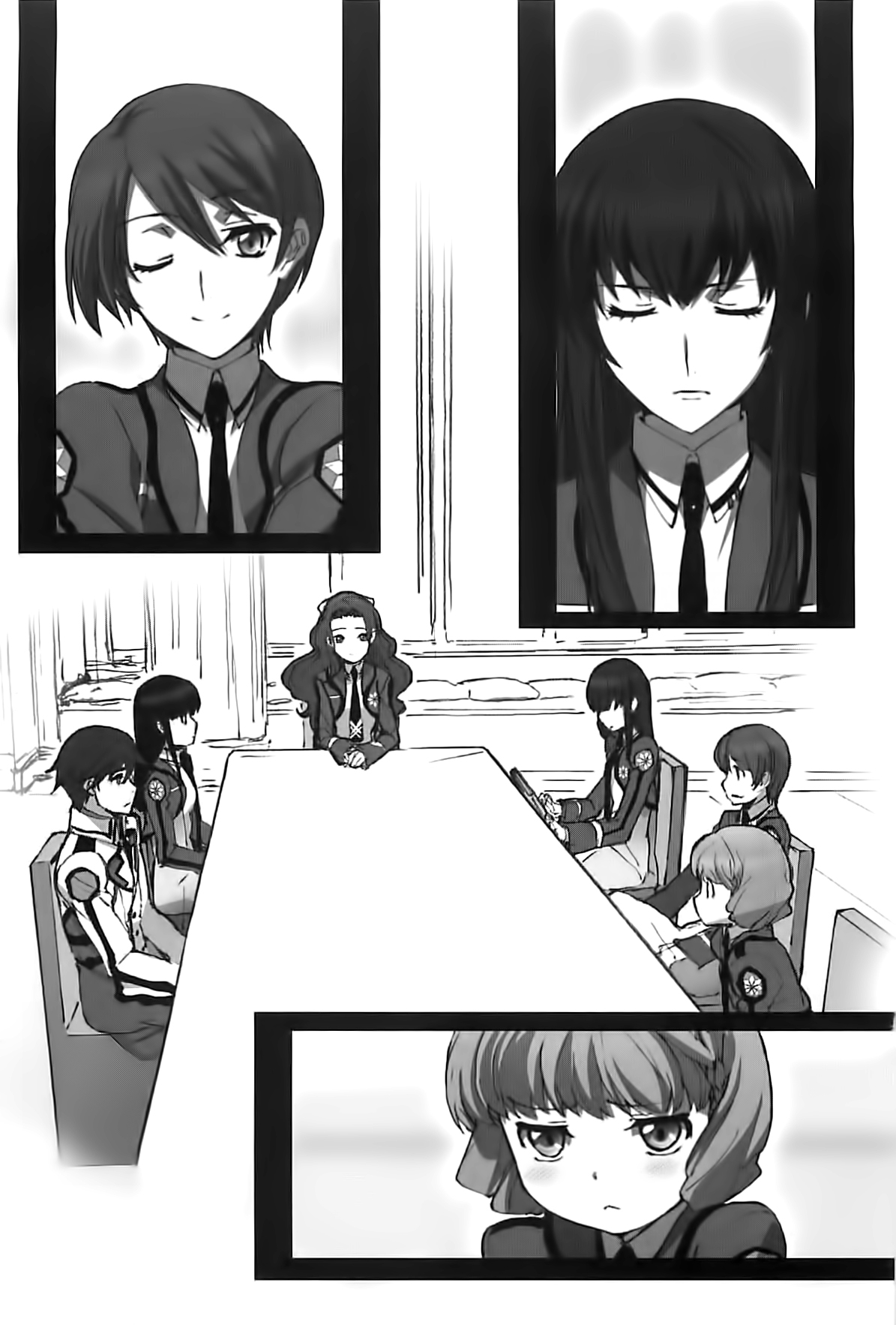 Baca Mahouka Koukou no Rettousei (Indonesia):Volume 1 Chapter 3 part 1