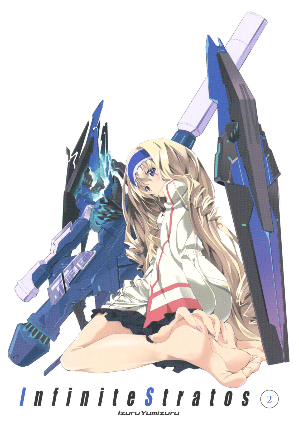 Infinite Stratos - Baka-Tsuki