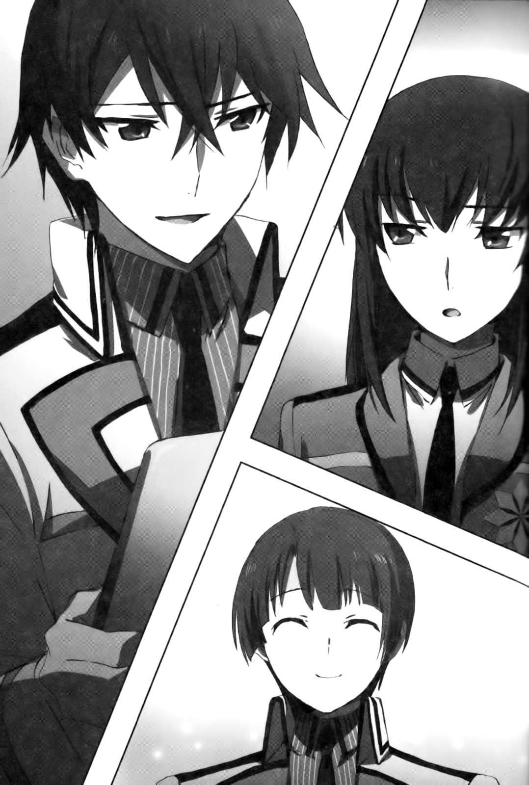 Mahouka Koukou no Rettousei: Raihousha-hen