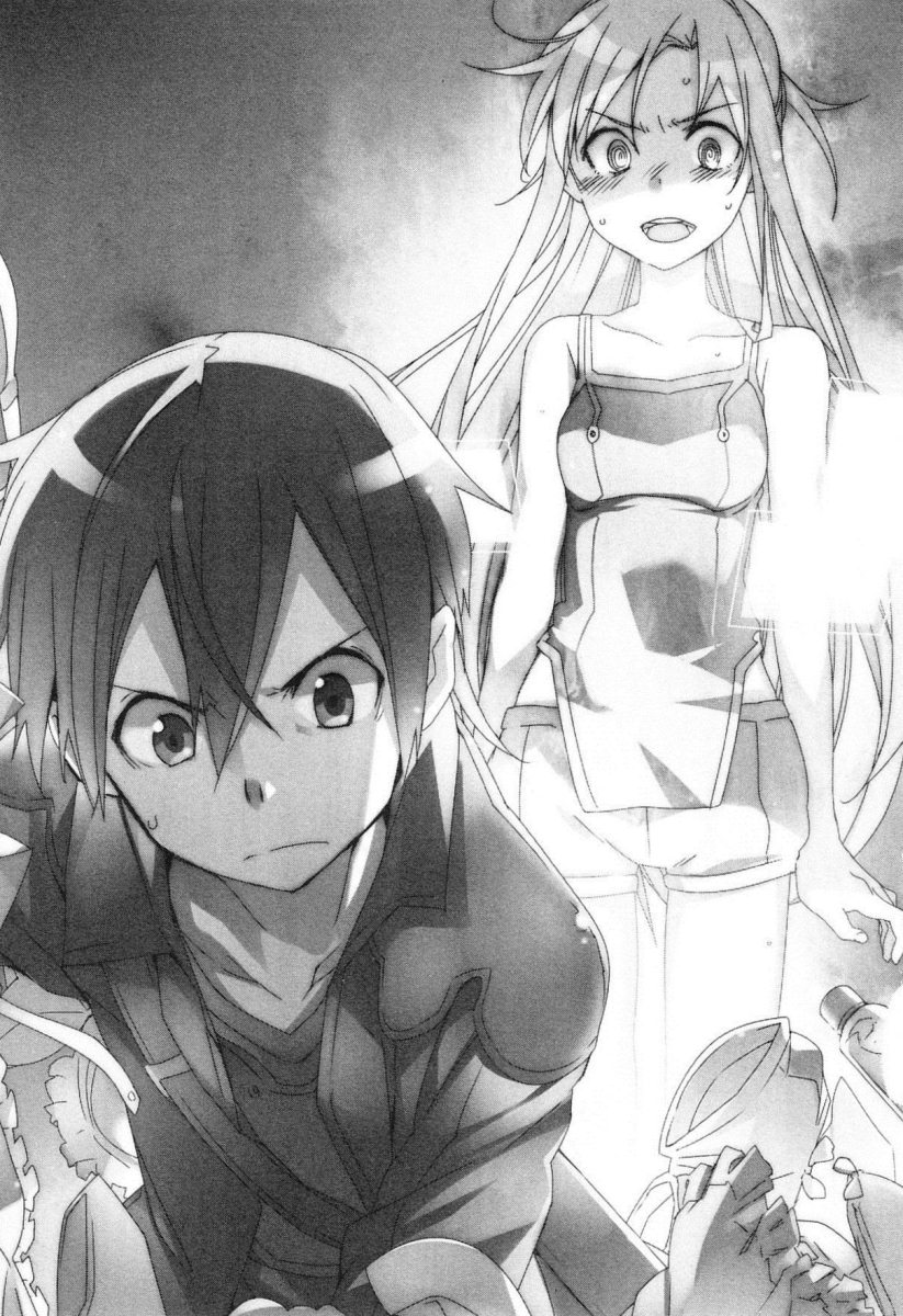 Dive Into the Sword Art Online Progressive Volume 01