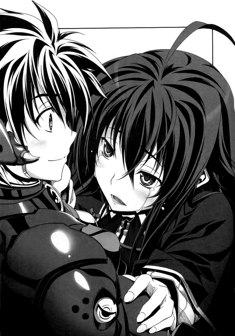 Light Novel Volume 13, High School DxD Wiki