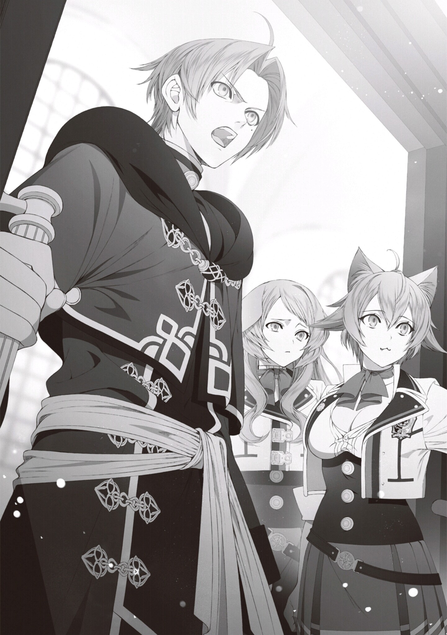 Mushoku Tensei Manga Ch 1 Otaku Life!: Mushoku Tensei vol 11