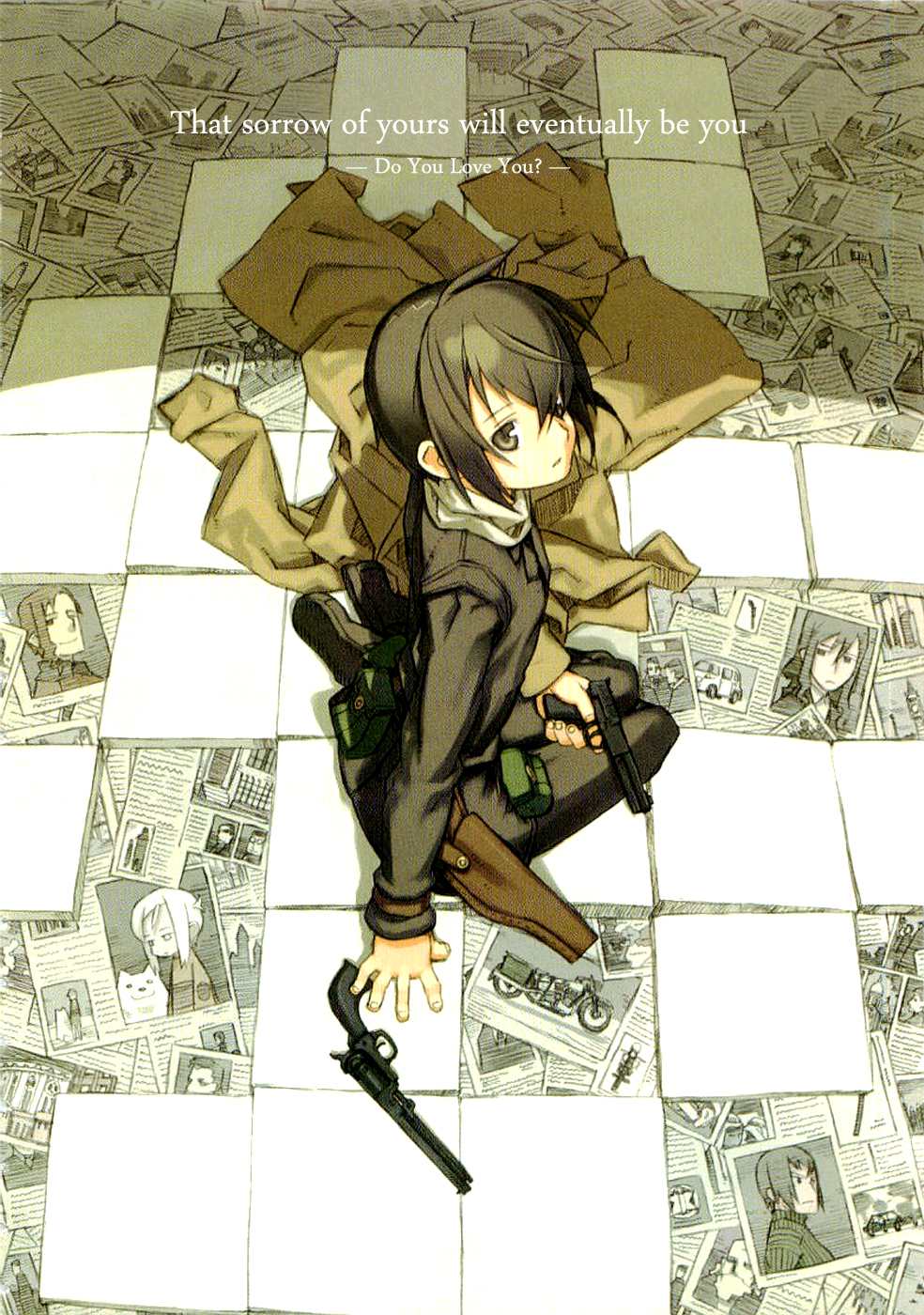 Kino no Tabi - Baka-Tsuki