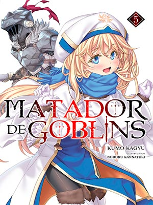 Matador de Goblins - Tsundoku Traduções