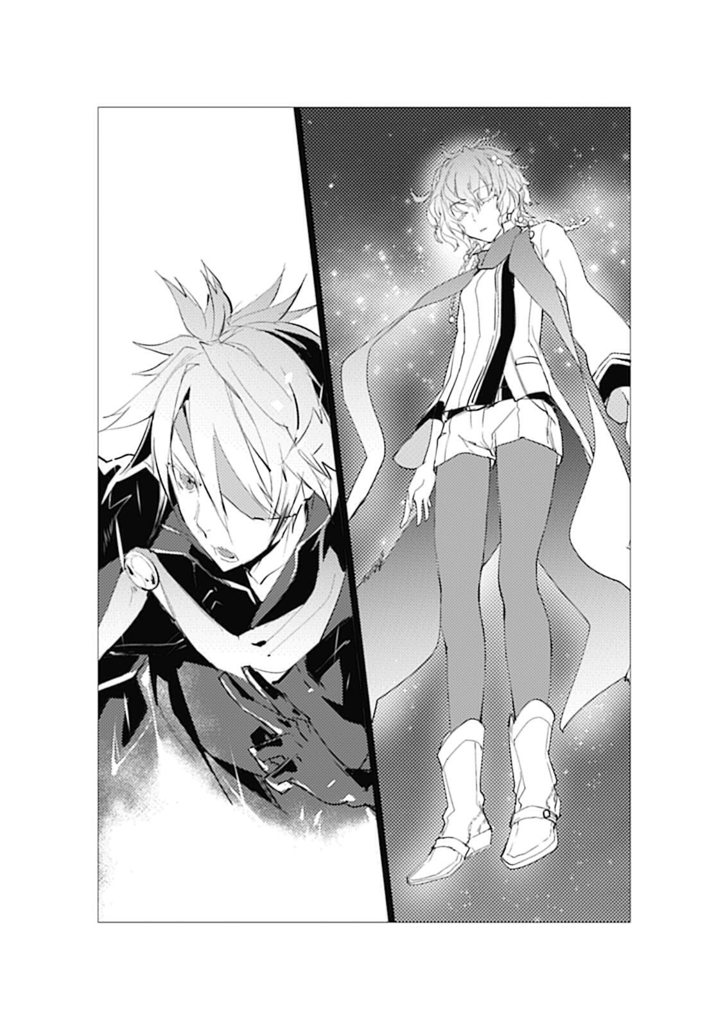 TOKYO RAVENS 2 (Tokyo Ravens) - Manga - BOOK☆WALKER