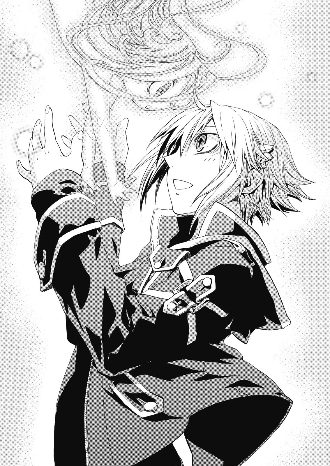 Chrome Shelled Regios: Secret Side (Volume) - Comic Vine