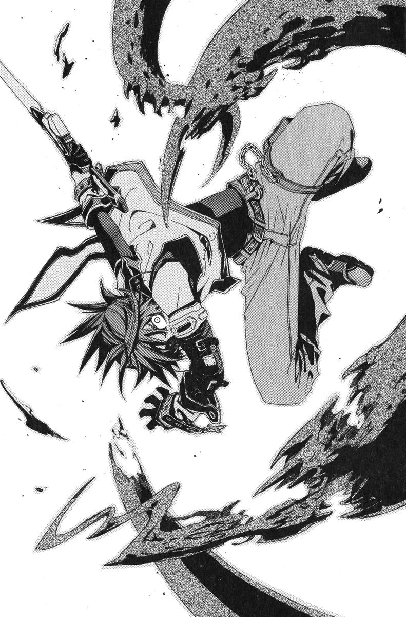 Chrome Shelled Regios:Volume7 Chapter3 - Baka-Tsuki