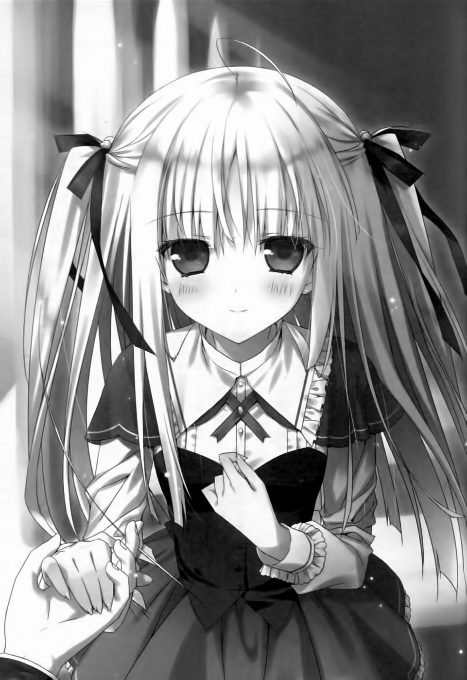 Absolute Duo:Volume 1 - Baka-Tsuki