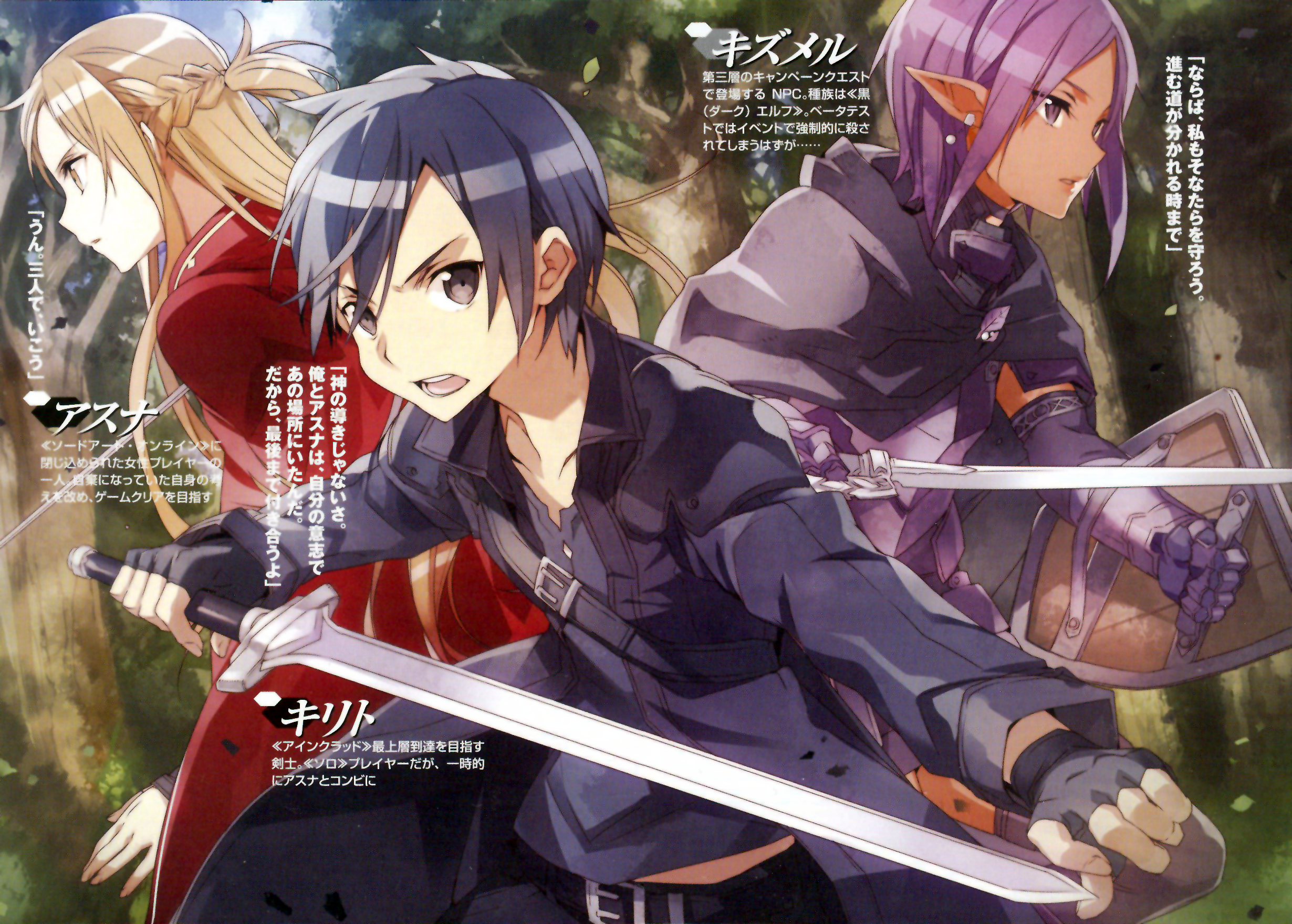 Sword Art Online Progressive 泡影のバルカローレ 2 Japanese comic