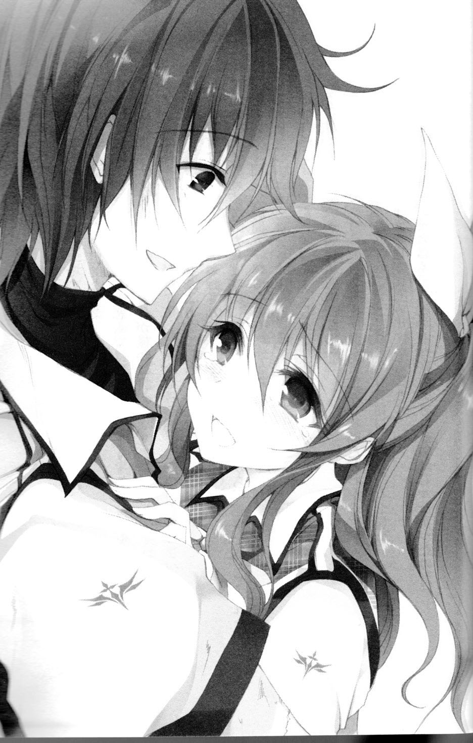 File:Rakudai Vol 3 Illustration 12.jpg - Baka-Tsuki