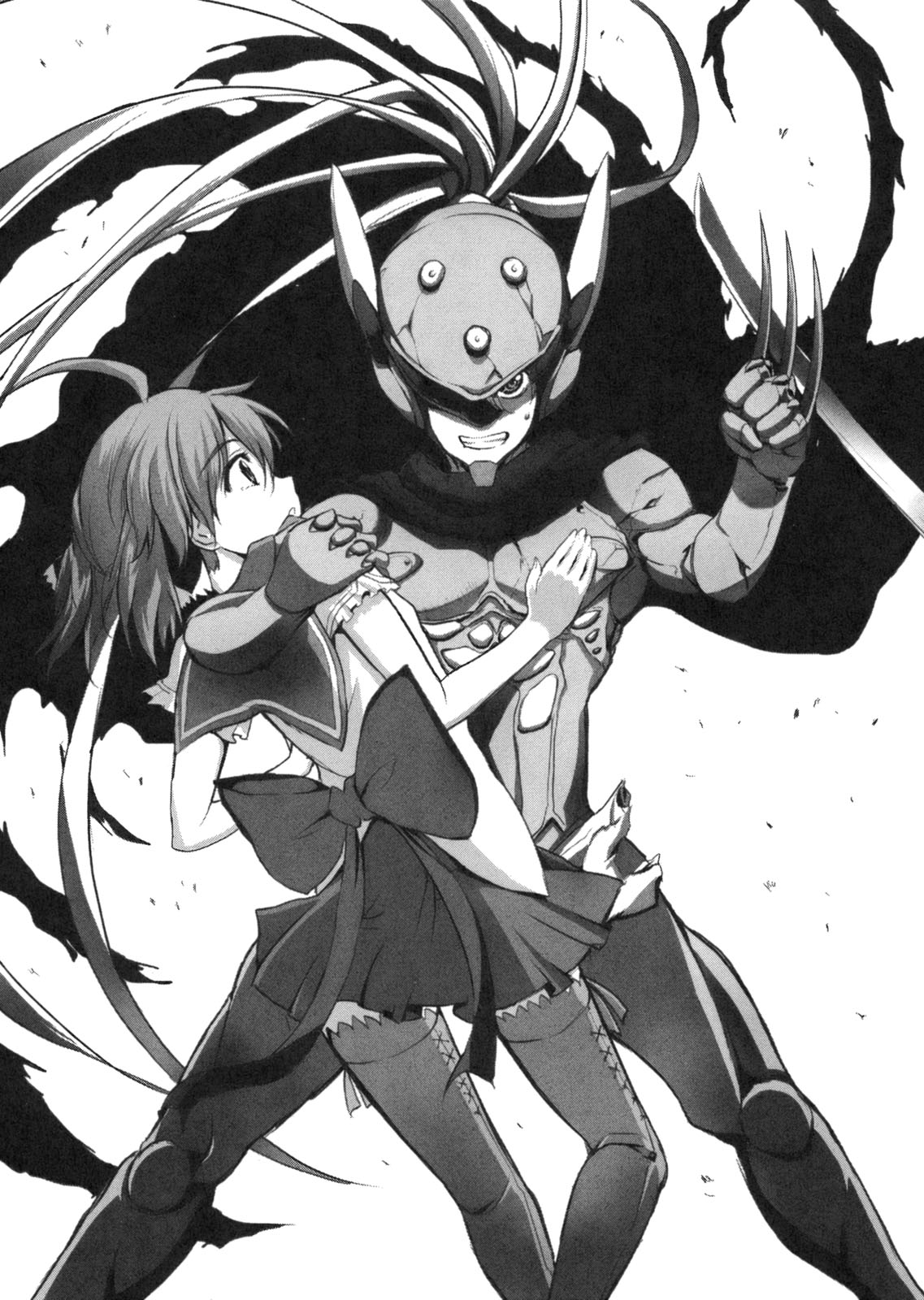 Deaimon - Baka-Updates Manga
