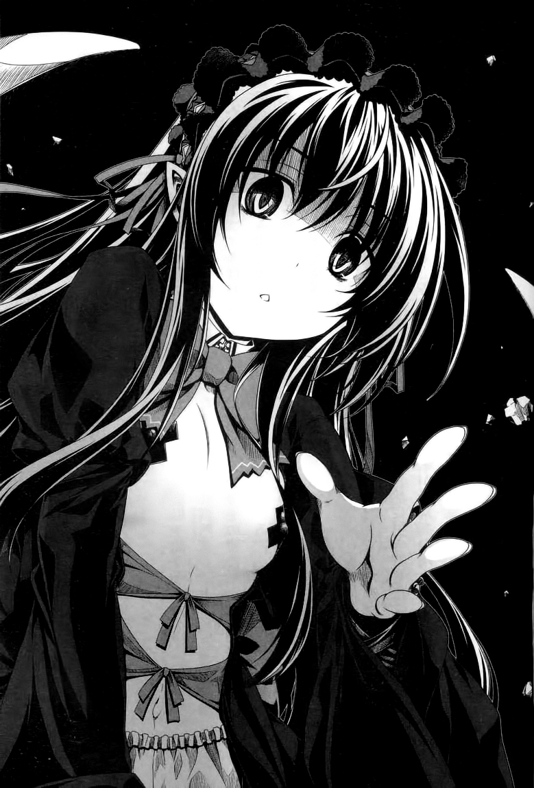 Light Novel Volume 13, High School DxD Wiki