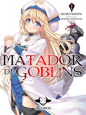 Resenha: Goblin Slayer – Dragão Canhoto