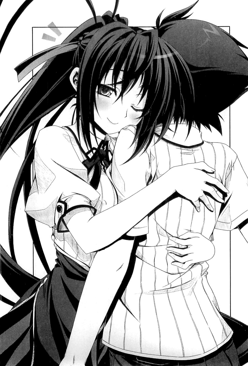 File:High school dxd v11 003.jpg - Baka-Tsuki