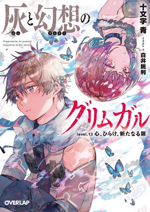 File:Grimgar Vol 13 (1).jpg - Baka-Tsuki