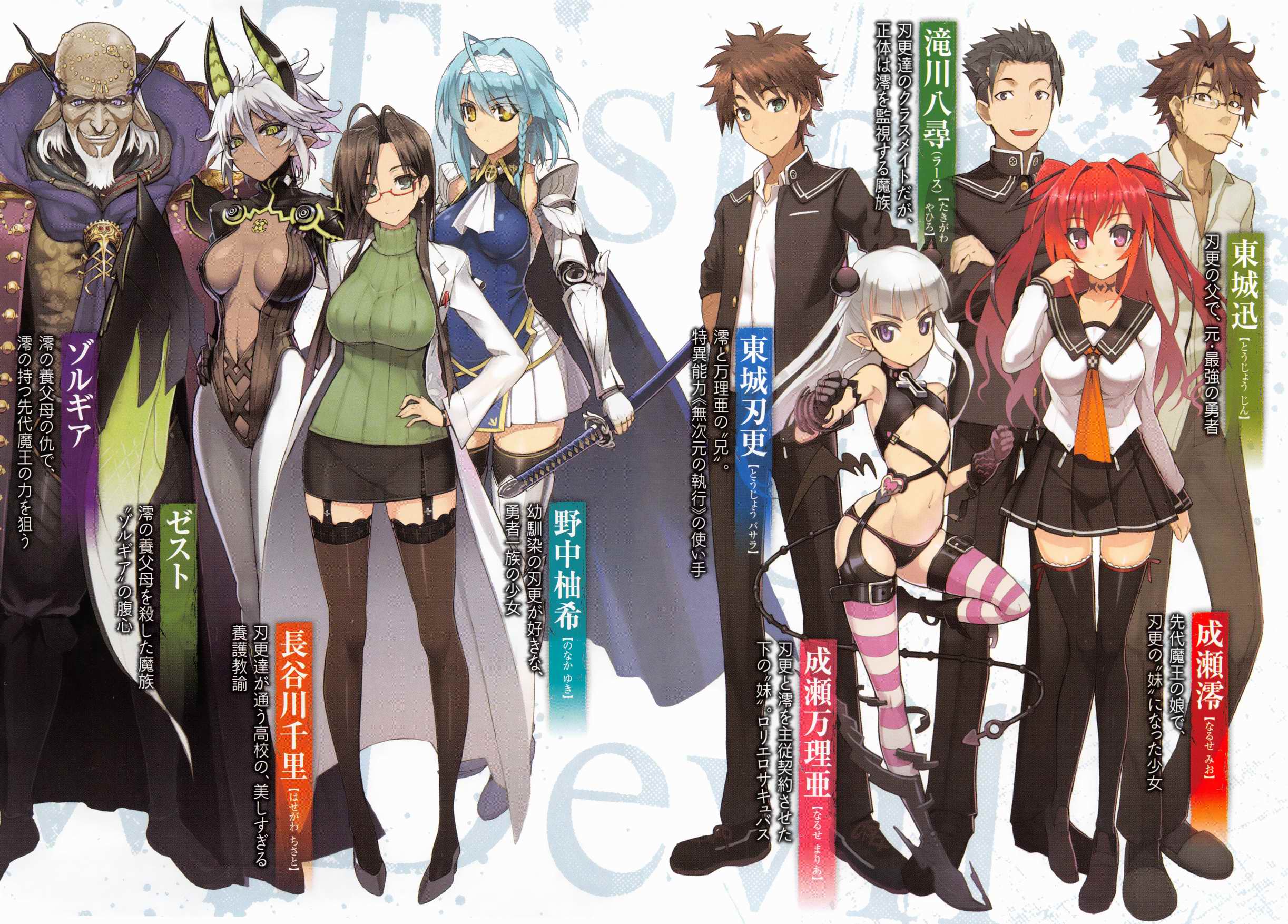 Koukaku no Regios vostfr :: Anime-Ultime