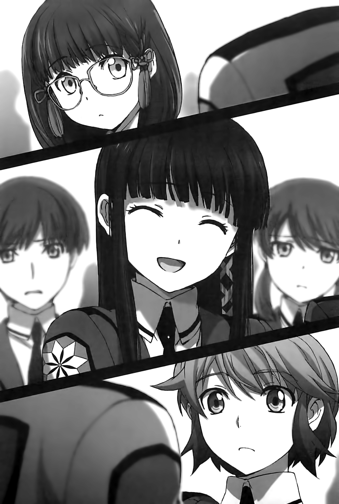 Baca Mahouka Koukou no Rettousei (Indonesia):Volume 1 Chapter 1 part 2 Indonesia