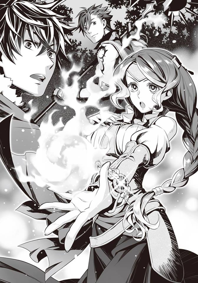 File:Tate no Yuusha no Nariagari Volume 15 Cover.jpg - Baka-Tsuki