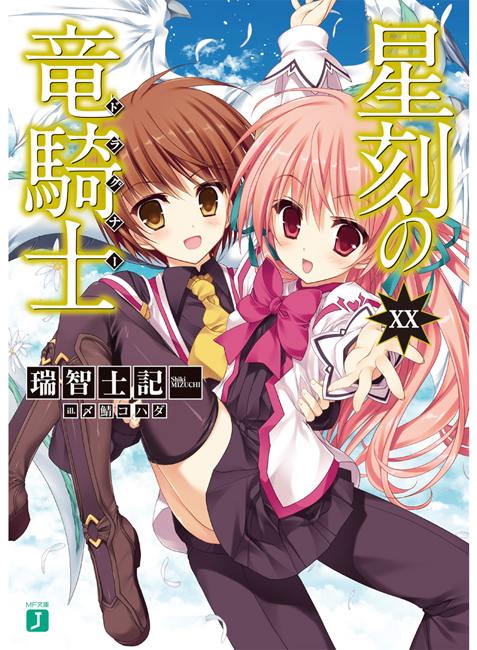 Seikoku No Ryuu Kishi Light Novel English