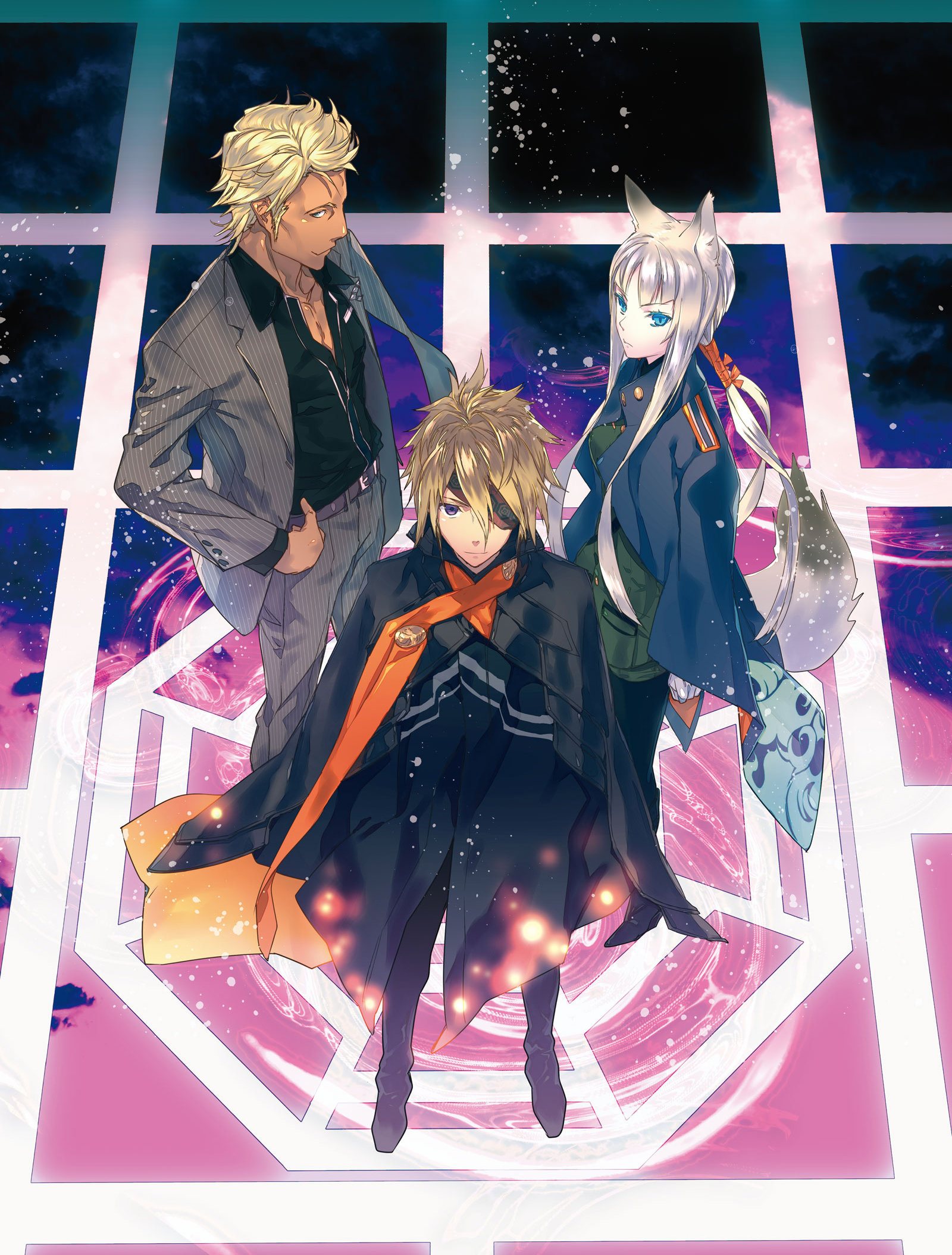 Ver Tokyo Ravens Season 1 Part 1