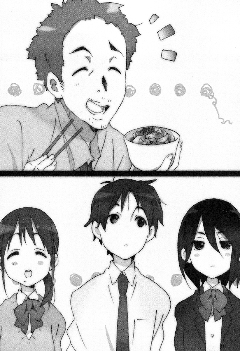 Kokoro Connect is - pixiv Encyclopedia