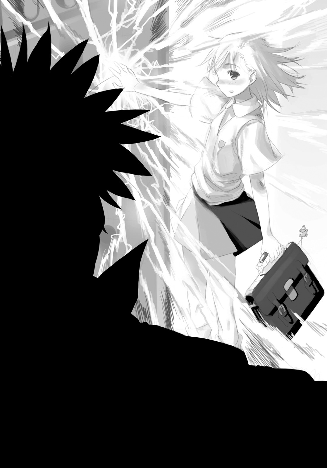 ToAru Majutsu no Index ~ Russian:Volume3 Chapter1 - Baka-Tsuki