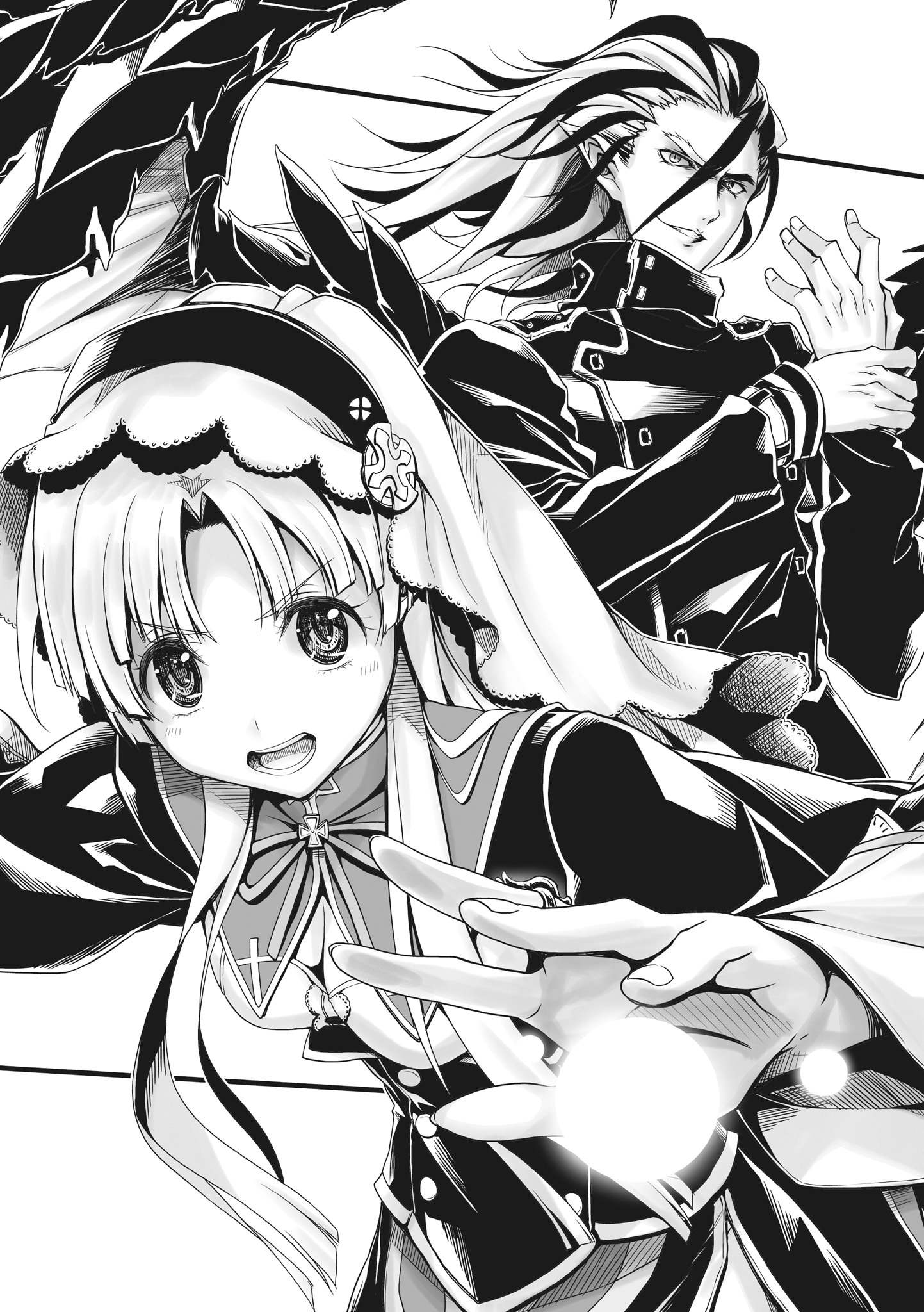 Light Novel Volume 21/Novel Illustrations