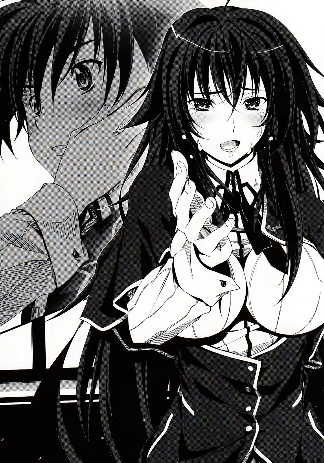 highschool dxd baka tsuki highschool dxd baka tsuki