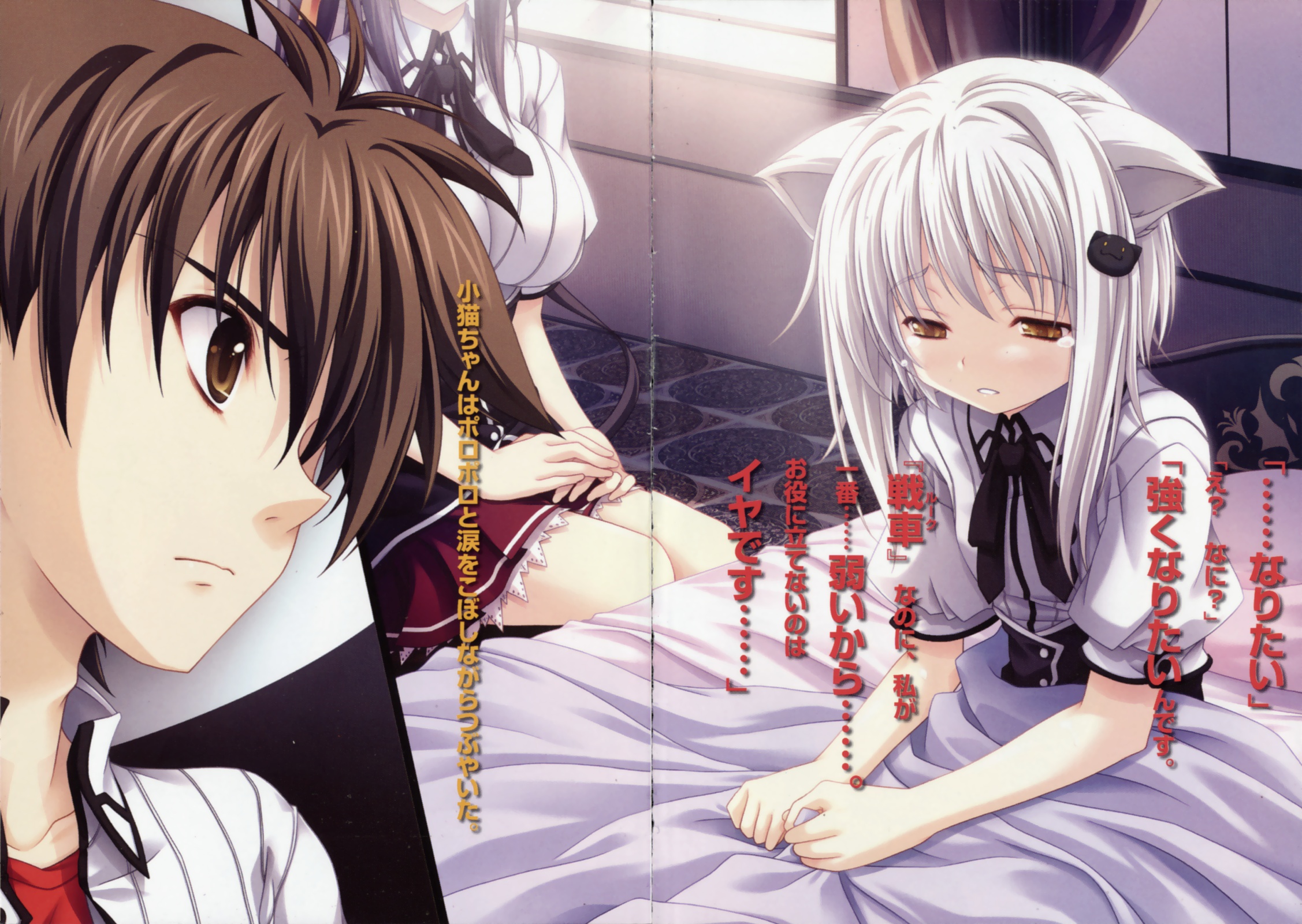 File:High school dxd v5 179.jpg - Baka-Tsuki