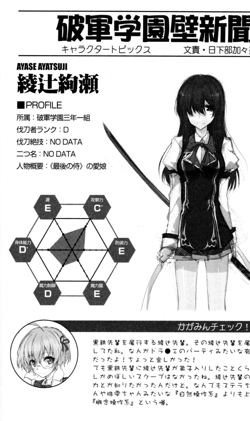 Read Rakudai Kishi No Cavalry Chapter 2 - MangaFreak