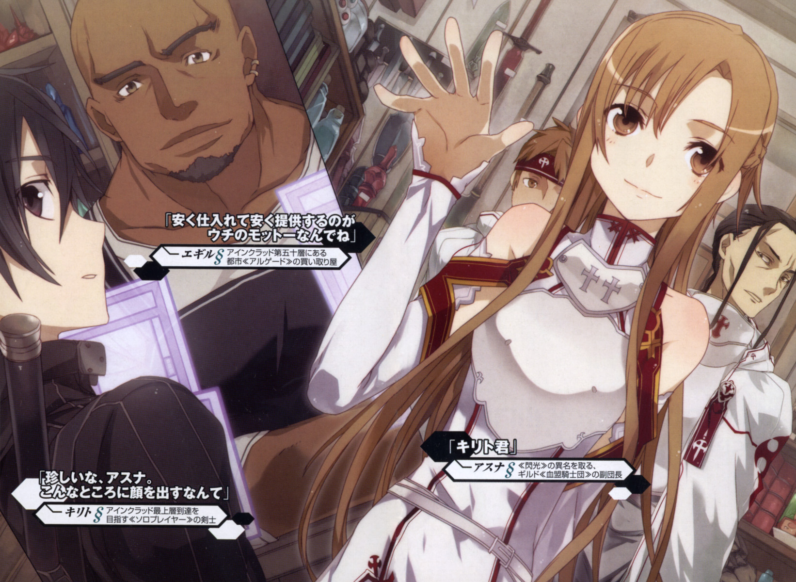 File:Sword Art Online Aria 1.jpg - Baka-Tsuki