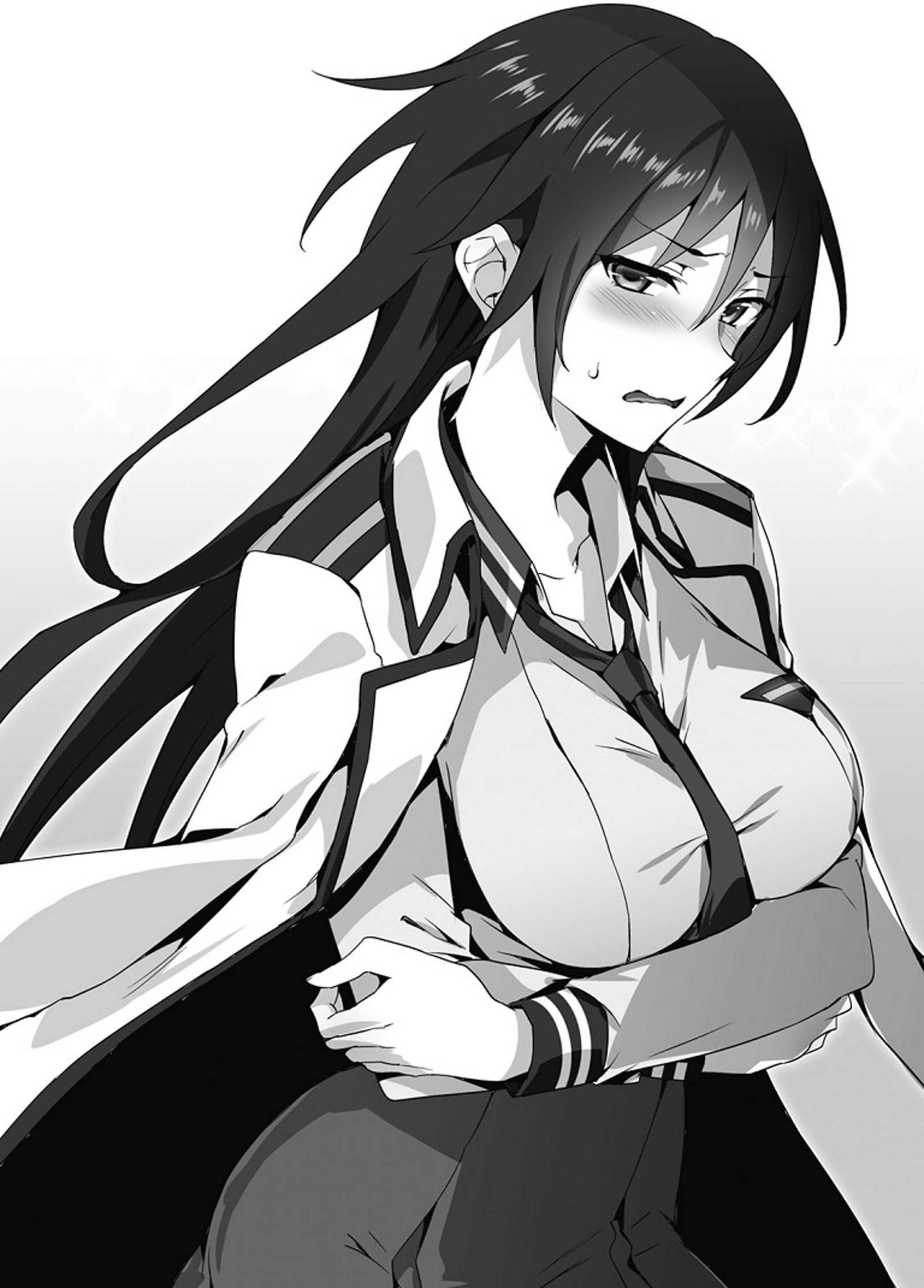 File:Masou Gakuen HxH V05 BW 07.jpg - Baka-Tsuki