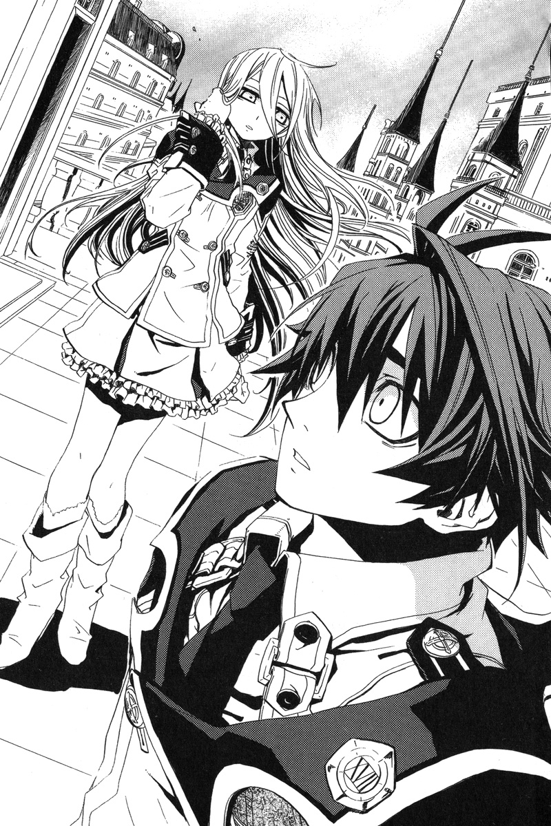 Chrome Shelled Regios:Volume16 Chapter1 - Baka-Tsuki