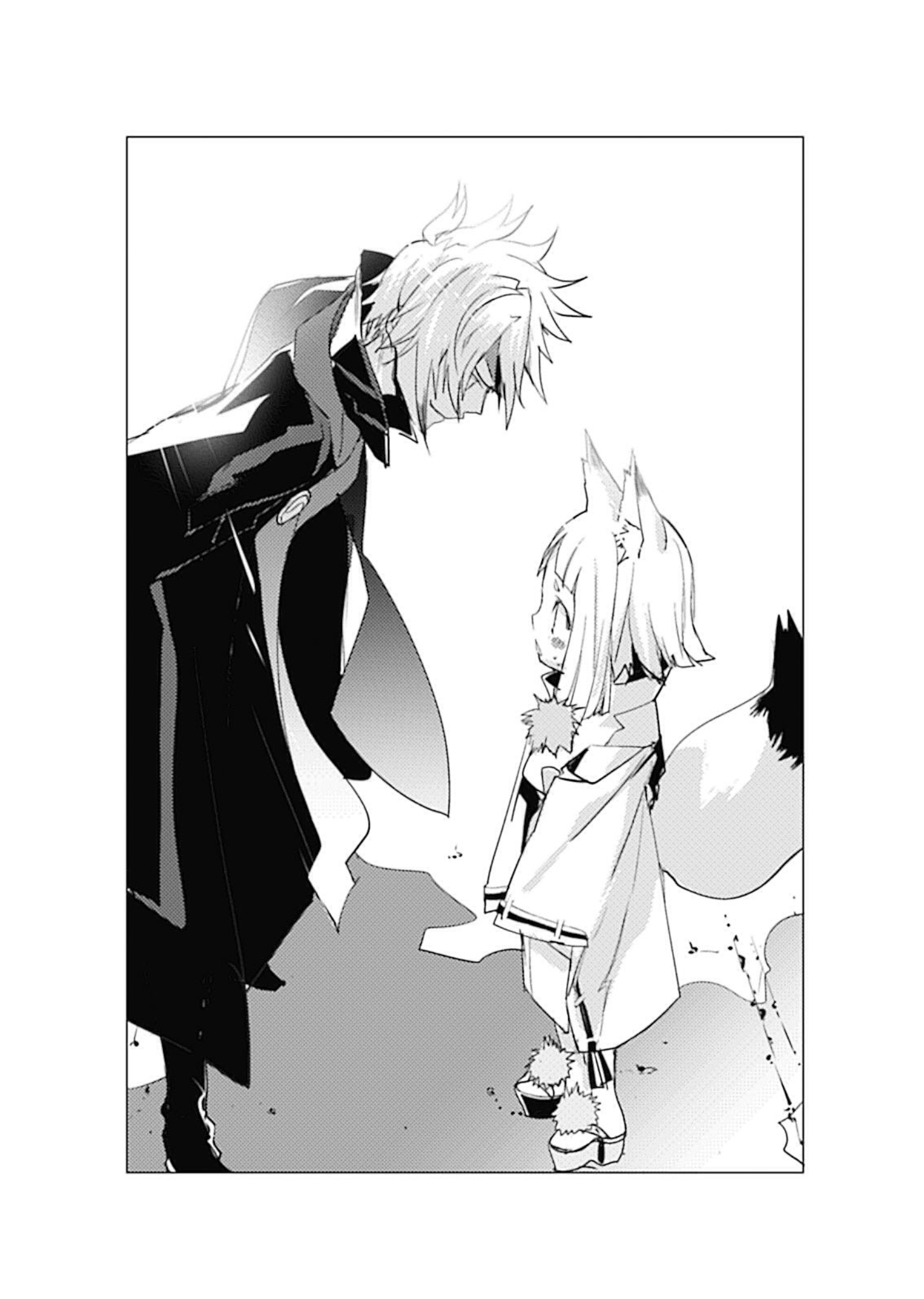 Tokyo Ravens  Light Novel - Pictures 