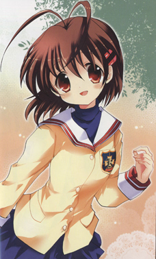 Clannad  Manga 